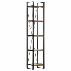Bücherregal Massivholz Altholz 180cm