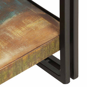Bücherregal Massivholz Altholz 180cm