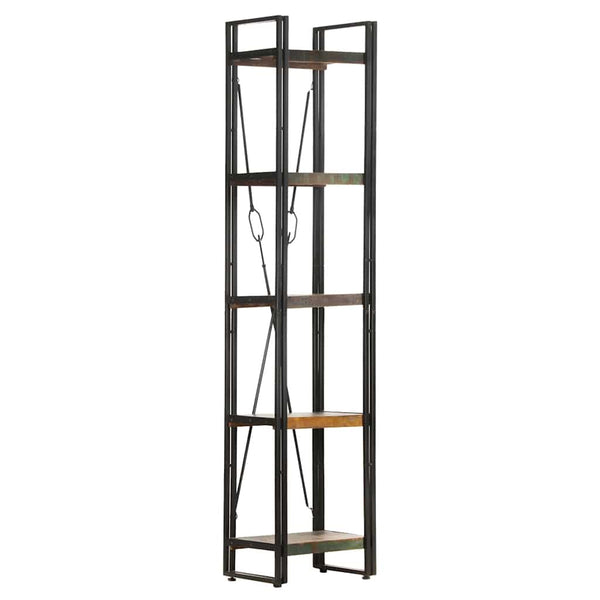 Bücherregal Massivholz Altholz 180cm