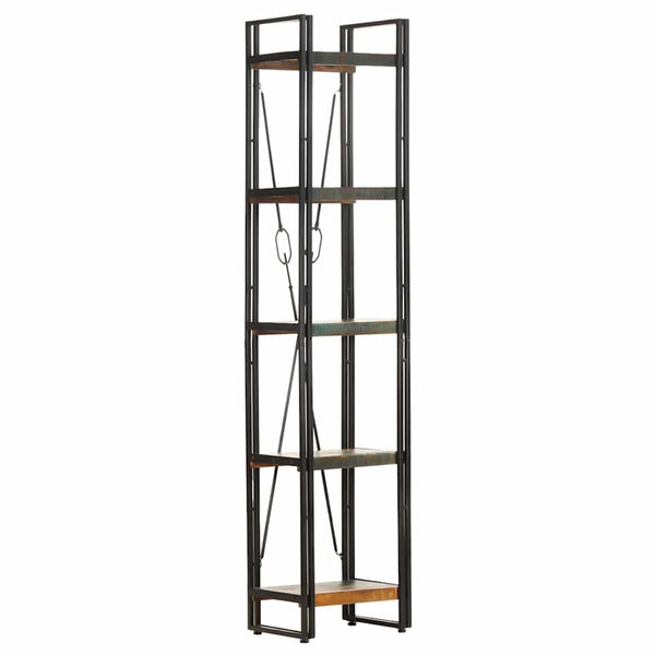 Bücherregal Massivholz Altholz 180cm