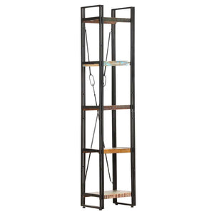 Bücherregal Massivholz Altholz 180cm