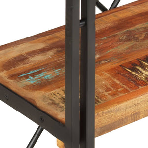 Bücherregal Altholz Massiv 60x80 cm