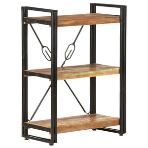 Bücherregal Altholz Massiv 60x80 cm