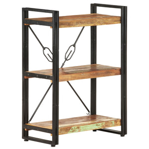 Bücherregal Altholz Massiv 60x80 cm