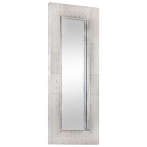 vidaXL Aviator Mirror 110x50 cm Metal