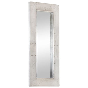 vidaXL Aviator Mirror 110x50 cm Metal