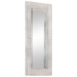 vidaXL Aviator Mirror 110x50 cm Metal