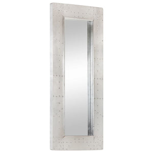 vidaXL Aviator Mirror 110x50 cm Metal