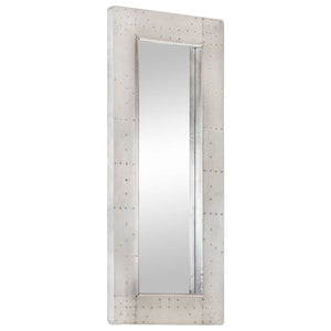 vidaXL Aviator Mirror 110x50 cm Metal