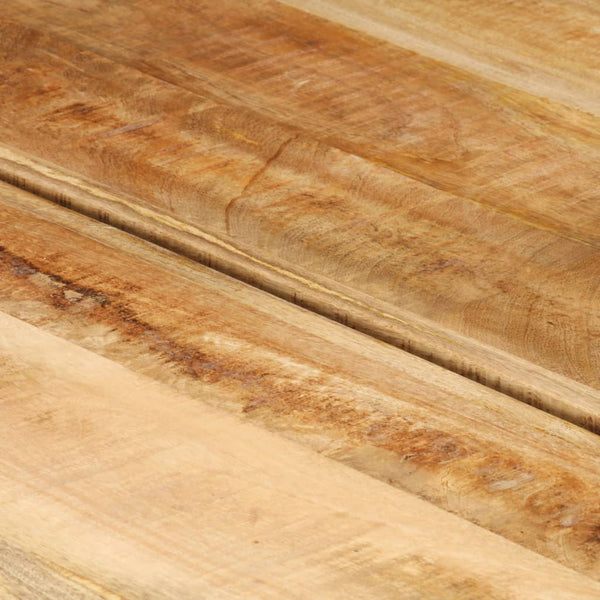 vidaXL Coffee Table 142x90x42 cm Solid Mango Wood