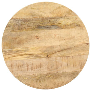 vidaXL Side Table 48x48x56 cm Solid Mango Wood