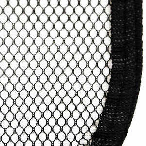 vidaXL Foldable Puppy Playpen with Carry Bag Black 125x125x61 cm