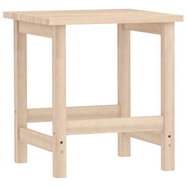 vidaXL Adirondack Garden Chair with Table Solid Fir Wood