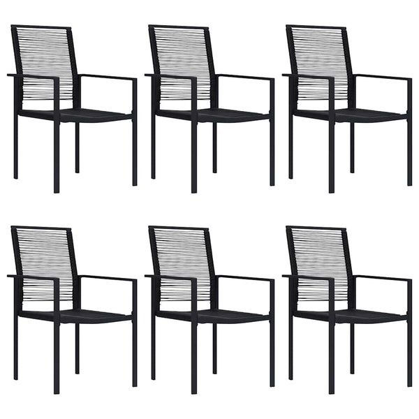 vidaXL 7-Piece Outdoor Dining Set