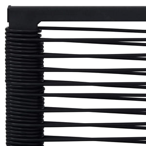 vidaXL 9-piece Outdoor Dining Set