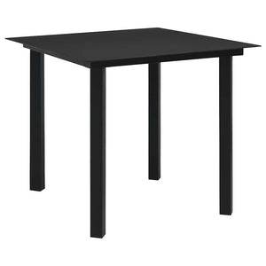 vidaXL 3-Piece Outdoor Dining Set
