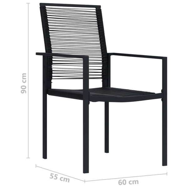 vidaXL 5-Piece Outdoor Dining Set