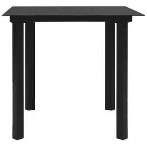 vidaXL 5-Piece Outdoor Dining Set