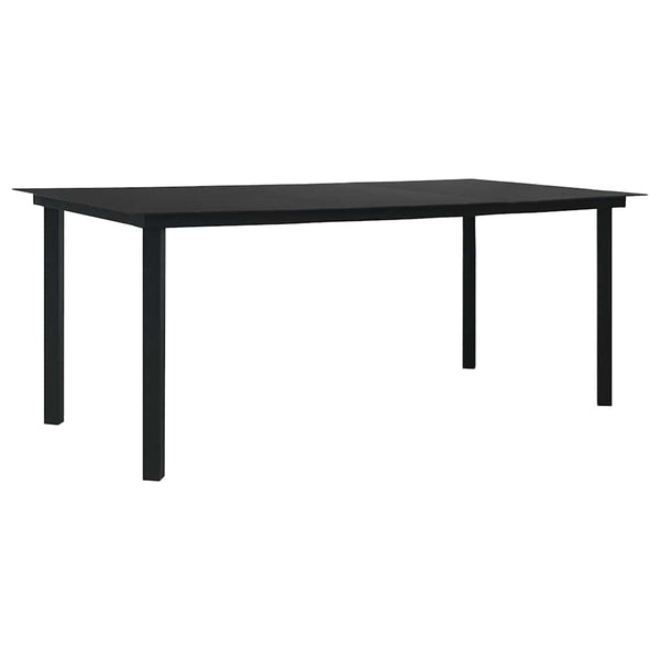 vidaXL 7-Piece Outdoor Dining Set