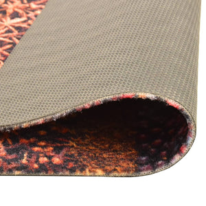 vidaXL Kitchen Runner Washable Spices 60x300 cm