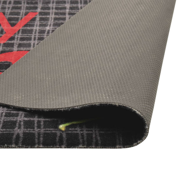vidaXL Kitchen Runner Washable Hot & Spicy 60x300 cm
