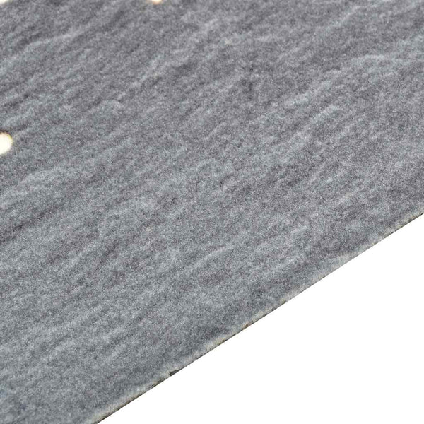 vidaXL Kitchen Floor Mat Washable Pepper 60x180 cm