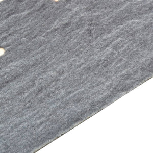 vidaXL Washable Kitchen Runner Pepperoni 60x300 cm