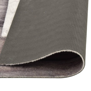 vidaXL Kitchen Floor Mat Washable Home 45x150 cm