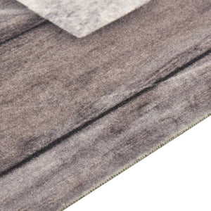 vidaXL Washable Kitchen Runner Home 60x300 cm