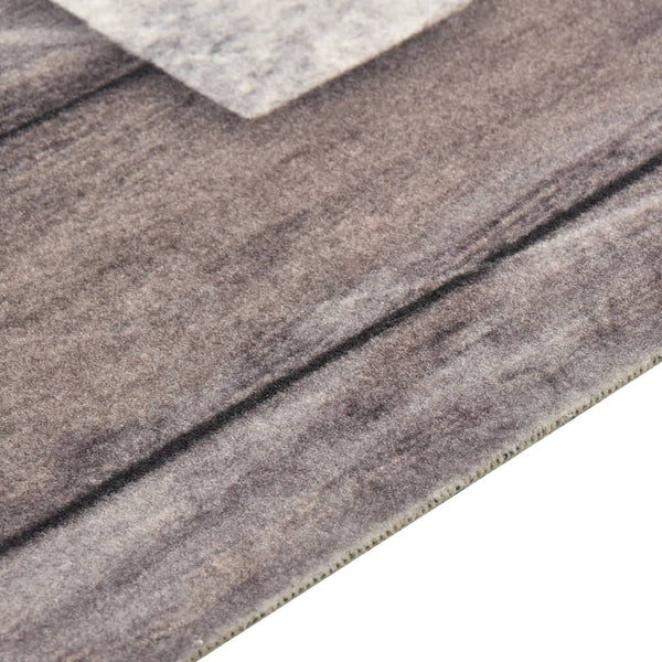 vidaXL Washable Kitchen Runner Home 60x300 cm