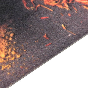 vidaXL Kitchen Runner Washable Spoons 45x150 cm