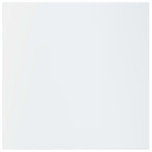 vidaXL Bookshelf Boards 4 pcs. High Gloss White 40x40x1.5 cm