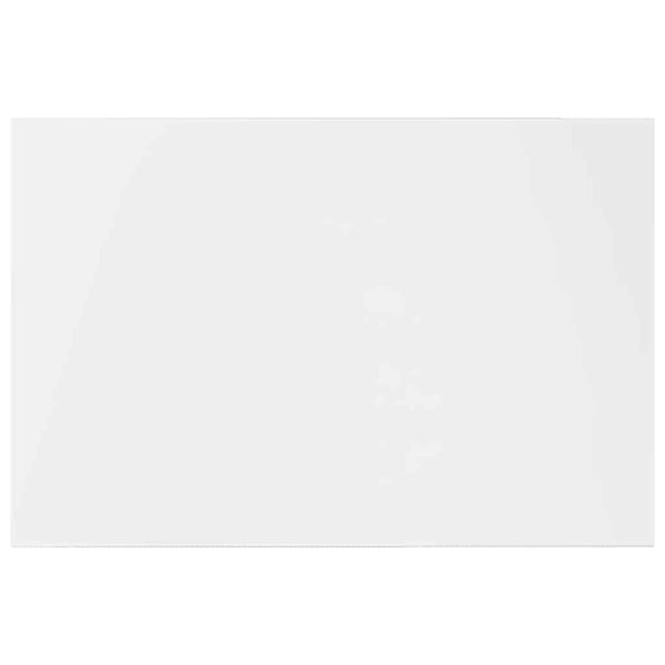 vidaXL Bookshelf shelves 4 pcs. High gloss white 60x40x1.5 cm