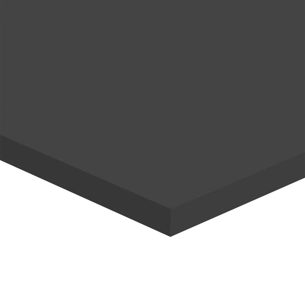 vidaXL Bookshelf Boards 4 pcs Grey 80x50x1.5 cm Engineered Wood
