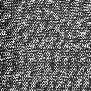 vidaXL Fence Privacy Screen Black 2x10 m HDPE 195 g/m²