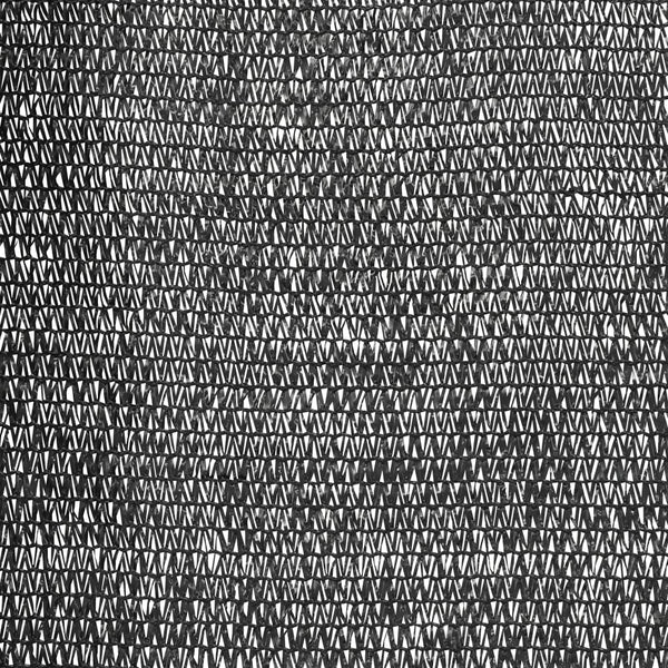 vidaXL Fence Privacy Screen Black 3.6x25 m HDPE 195 g/m²