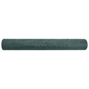 vidaXL Fence Screen Green 2x10 m HDPE 75 g/m²