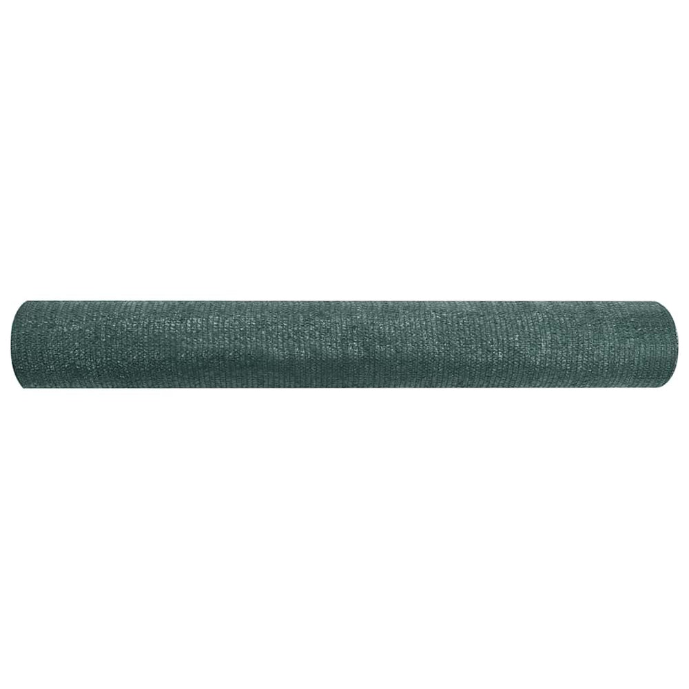 vidaXL Privacy Screen Green 2x50 m HDPE 75 g/m²