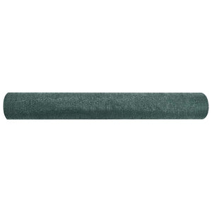 vidaXL Privacy Screen Green 2x50 m HDPE 75 g/m²