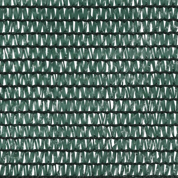 vidaXL Privacy Screen Green 2x50 m HDPE 75 g/m²
