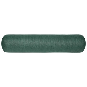 vidaXL Garden Fence Screen Green 1.2x25 m HDPE 150 g/m²