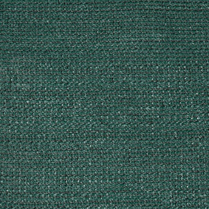 vidaXL Garden Fence Screen Green 1.2x25 m HDPE 150 g/m²