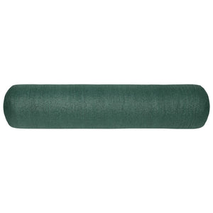 vidaXL Green Fence Screen 1.8x50 m HDPE 150 g/m²