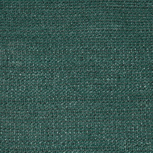 vidaXL Fence Screen Green 1.2x10 m HDPE 195 g/m²