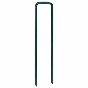 vidaXL Artificial Grass Nails 20 pcs. U-shaped Iron