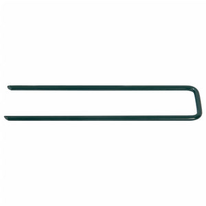vidaXL Nails for Artificial Grass 50 pcs. U-shaped Iron