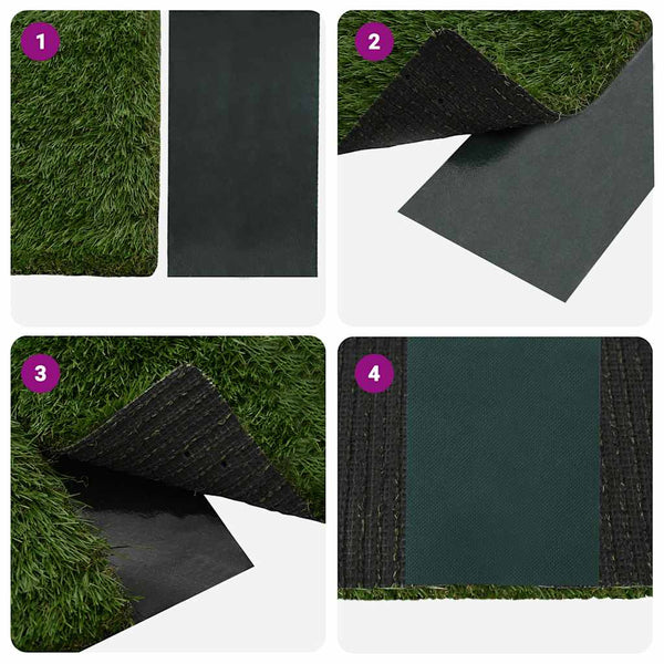 vidaXL Artificial Grass Adhesive Tape 0.15x20 m Green