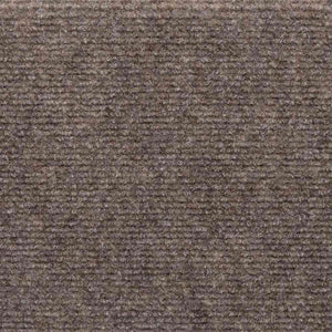 vidaXL Self-Adhesive Stair Mats 15 pcs. 65x21x4 cm Beige Rectangular Edge