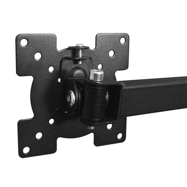 vidaXL Triple Monitor Desk Mount 13"-23"