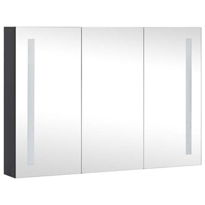 LED Spiegelschrank Bad 89x62 cm